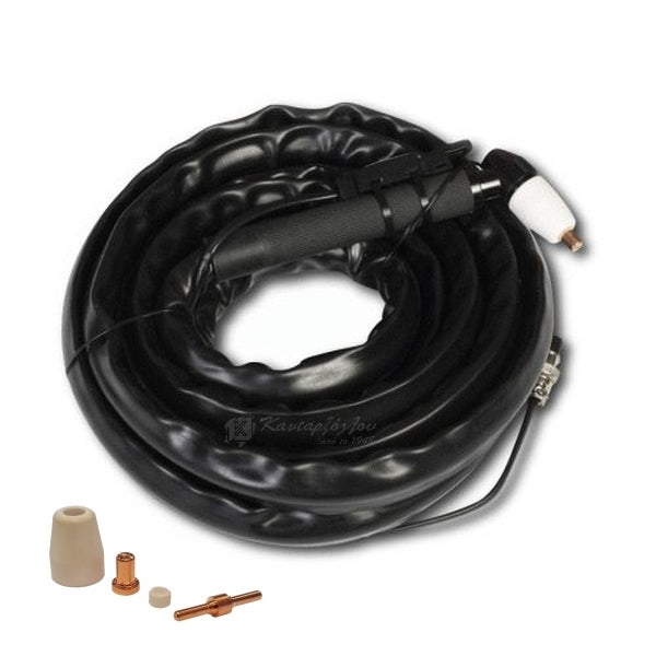 შედუღების აპარატი 4 in 1 EDON MMCT-260 (200 A)